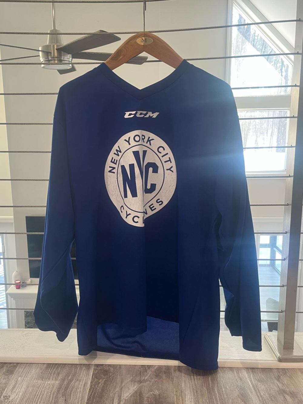 CCM Practice Jersey